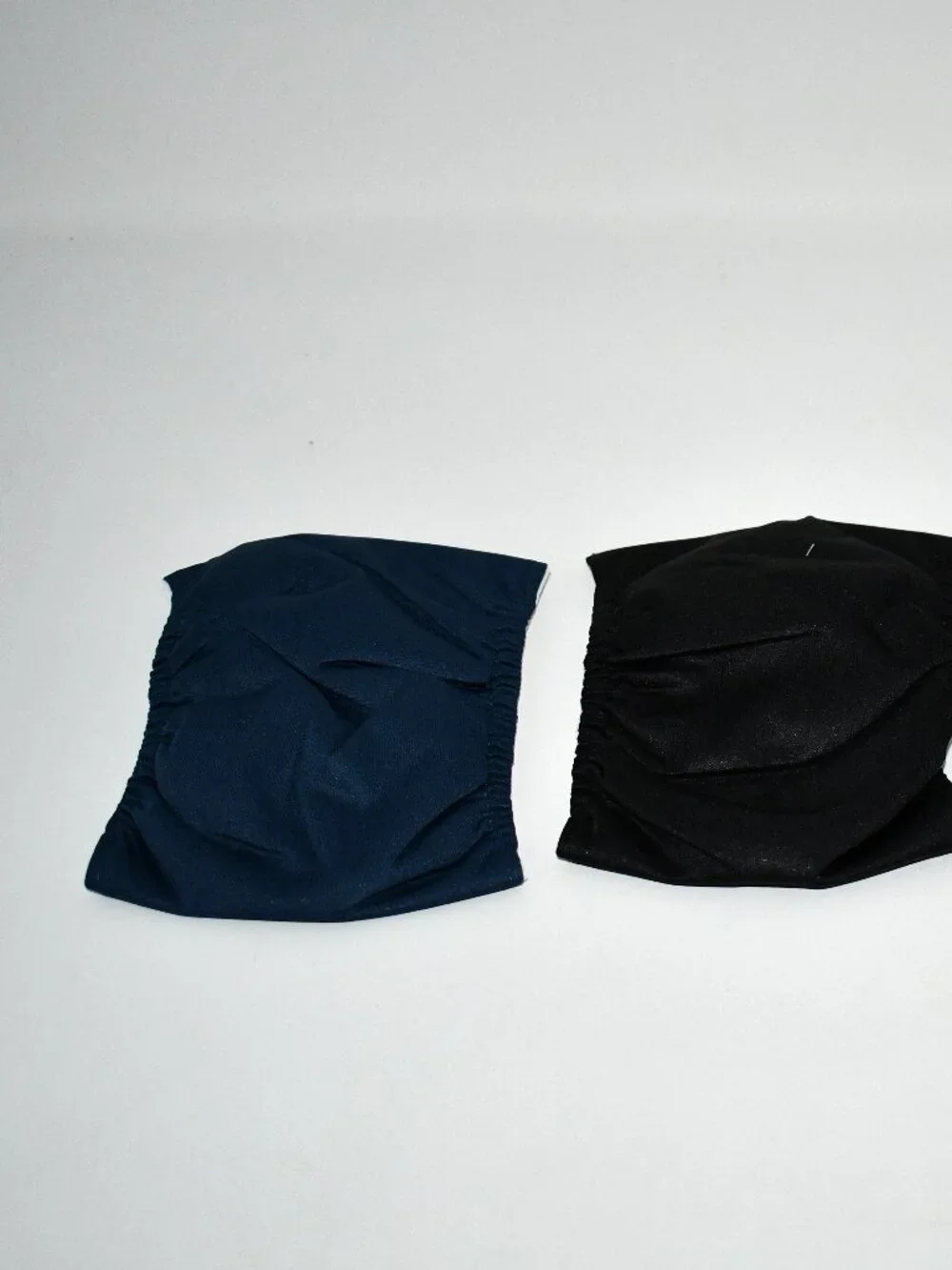 Wegreeco Washable Male Dog Belly Bands, 3-Pack, Black/ Charcoal/ Navy, XS, NWT